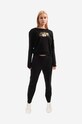 Alpha Industries bluza 106030.03 czarny AA00