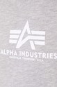 Alpha Industries sweatshirt 196032.17 gray