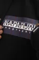 czarny Napapijri bluza