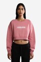 Napapijri sweatshirt other pink NA4G7R.PB1