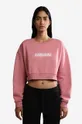 pink Napapijri sweatshirt Women’s