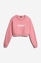 Clothing Napapijri sweatshirt NA4G7R.PB1 pink