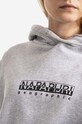 Napapijri sweatshirt gray NA4G8X.795
