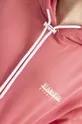 pink Napapijri cotton sweatshirt