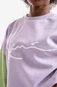 fioletowy Karl Kani bluza