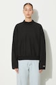 Champion bluza gładkie czarny 114509