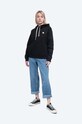 Wood Wood cotton sweatshirt Jess 10002400.2424 black AA00
