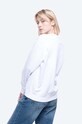 Clothing Wood Wood cotton sweatshirt Jess 10002401.2424 white