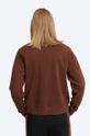 Wood Wood sweatshirt Elene x Filla brown