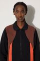 Μπλούζα Wood Wood Evonn x Fila 688378.B028 μαύρο
