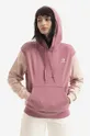 pink Converse sweatshirt Women’s