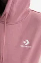pink Converse sweatshirt