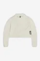 Mikina Rains Fleece W Sweatshirt  100 % Polyester