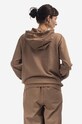 Abbigliamento Ellesse felpa in cotone Daphni Oh Hoody SGM14014 marrone