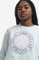 Ellesse felpa Antichi Sweatshirt blu SGN15165