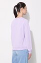 A.P.C. cotton sweatshirt Sweat Item F COEAS.F27663 violet AA00
