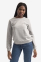 gray A.P.C. cotton sweatshirt Sweat Item F Women’s