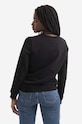 Îmbrăcăminte A.P.C. hanorac de bumbac Sweat Item F COEAS.F27663 negru