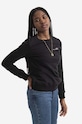 Бавовняна кофта A.P.C. Sweat Item F COEAS.F27663 чорний