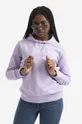 violet A.P.C. cotton sweatshirt Hoodie Item F Women’s