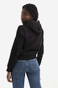 Odzież A.P.C. bluza bawełniana Hoodie Item F COEAS.F27674 czarny