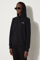 A.P.C. cotton sweatshirt Hoodie Item F black COEAS.F27674