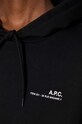 A.P.C. cotton sweatshirt Hoodie Item F COEAS.F27674