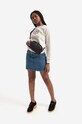 A.P.C. cotton sweatshirt Sweat Tina COEBH-F27561 MARINE COEBH.F27561 gray AA00