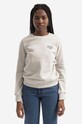 A.P.C. cotton sweatshirt Sweat SkyeCOEBH-F27700 MARINE cotton gray COEBH.F27700