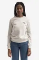 gray A.P.C. cotton sweatshirt Sweat SkyeCOEBH-F27700 MARINE Women’s