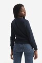 Odzież A.P.C. bluza bawełniana Sweat Skye COEBH.F27700 granatowy