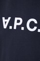Бавовняна кофта A.P.C. Sweat Viva COECQ.F27644