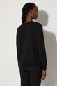 Odjeća Pamučna dukserica A.P.C. Sweat Viva COECQ.F27644 crna