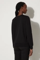 A.P.C. cotton sweatshirt Sweat Viva COECQ-F27644 BLACK  100% Cotton