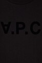 Pamučna dukserica A.P.C. Sweat Viva COECQ.F27644