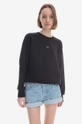 A.P.C. cotton sweatshirt Sweat Annie  100% Organic cotton