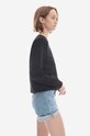 A.P.C. bluza bawełniana Sweat Annie COEIP.F27623