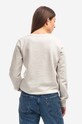 Îmbrăcăminte A.P.C. hanorac de bumbac Sweat Tina COEZD.F27561 gri
