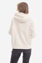 Odzież A.P.C. bluza bawełniana Hoodie Manuela COEZD.F27760 biały