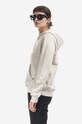 A.P.C. bluza bawełniana Hoodie Manuela COEZD.F27760 beżowy