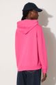 Дрехи Памучен суичър A.P.C. Hoodie Manuela COEZD.F27760 розов