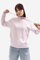 A.P.C. bluza bawełniana Hoodie Christina COEIP.F27624