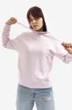 A.P.C. pamut melegítőfelső Hoodie Christina