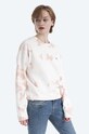 A.P.C. bluza bawełniana Sweat Roma COEJO.F27636 beżowy