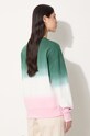 Clothing A.P.C. cotton sweatshirt Sweat Clothilde COFAZ.F27765 pink