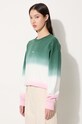 A.P.C. cotton sweatshirt Sweat Clothilde pink COFAZ.F27765
