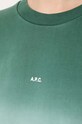 Βαμβακερή μπλούζα A.P.C. Sweat Clothilde COFAZ.F27765
