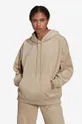 beige adidas Originals sweatshirt Women’s