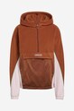 Clothing adidas Originals sweatshirt HL0050 brown