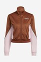 Clothing adidas Originals sweatshirt HL0068 brown